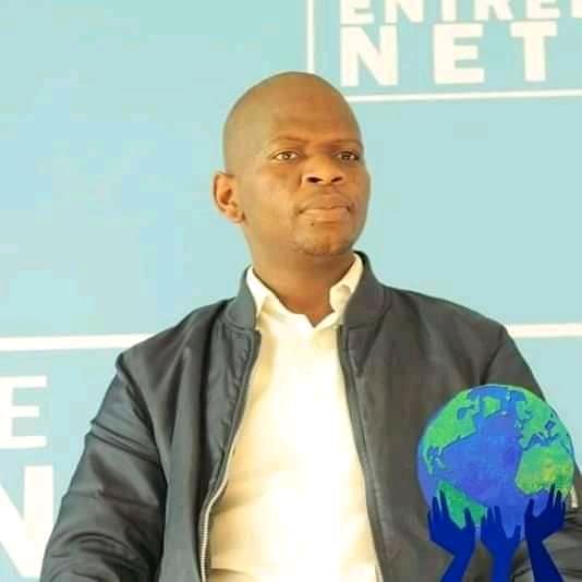 You are currently viewing C.D.E. Today’s story. BACKGROUND: Letsatsi Lekhooa is a YALI SA alumni member from Lesotho; his track is Business and cohort 2 online.
